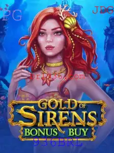 Descubra o Fascinante Mundo de GoldofSirensBonusBuy