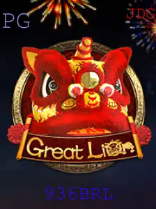 GreatLion: Uma Jornada Empolgante no Universo dos Jogos