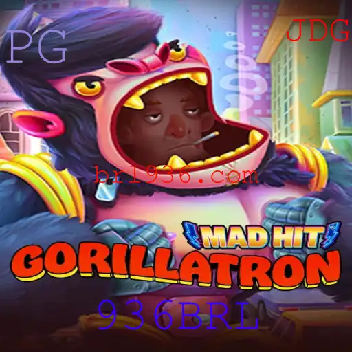 MadHitGorillatron: O Novo Fenômeno dos Jogos com um Toque de Estratégia e Aventura