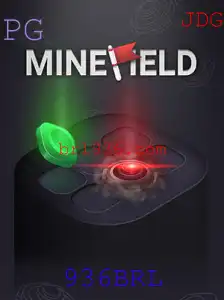 Descobrindo MineField: O Jogo que Conquista com Estratégia e Habilidade