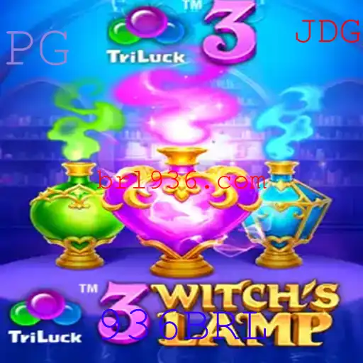 Descubra o Mundo Encantado de 3WitchsLamp: Guia Completo