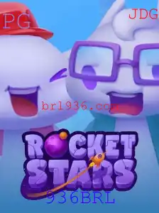 Descubra a Aventura Espacial de RocketStars