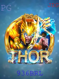 THOR: Descubra o Universo de Aventuras e Estratégias por 936BRL